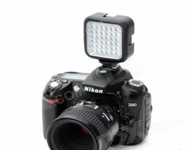 Продам: LED-осветитель LED-36 для фотокамеры