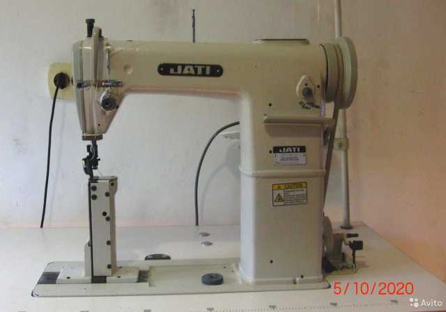 Продам: Промышленная колонковая швейная машина