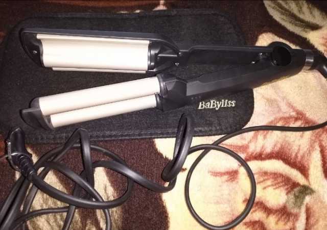 Продам: Электрощипцы Babyliss Easy Waves C260E