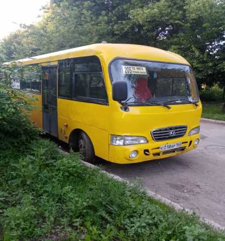 Продам: гор. автобус Hyundai County в Самаре