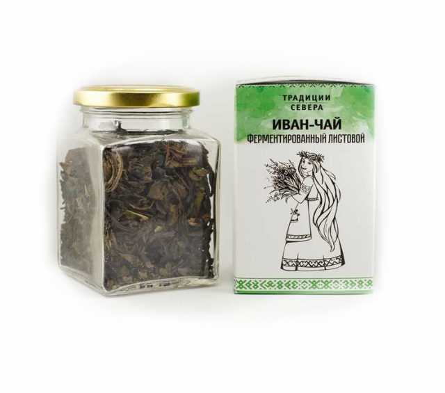 Продам: Иван-чай листовой 40гр