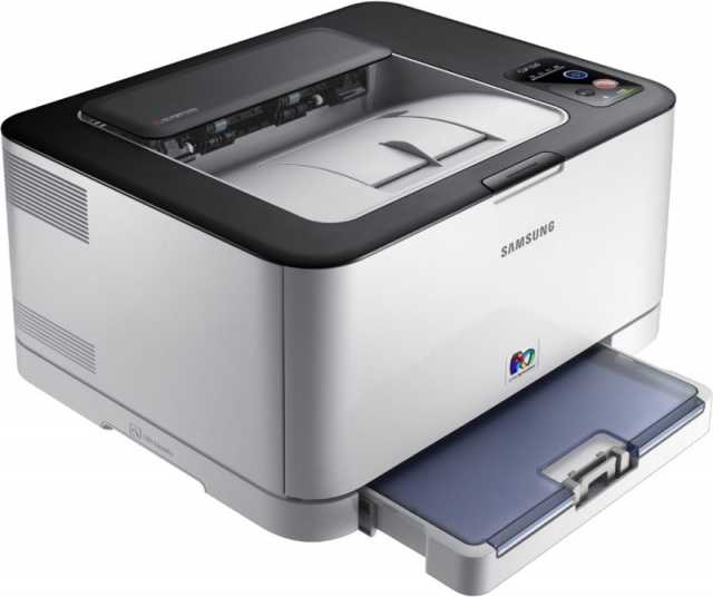 Продам: Принтер цветной samsung clp-320(