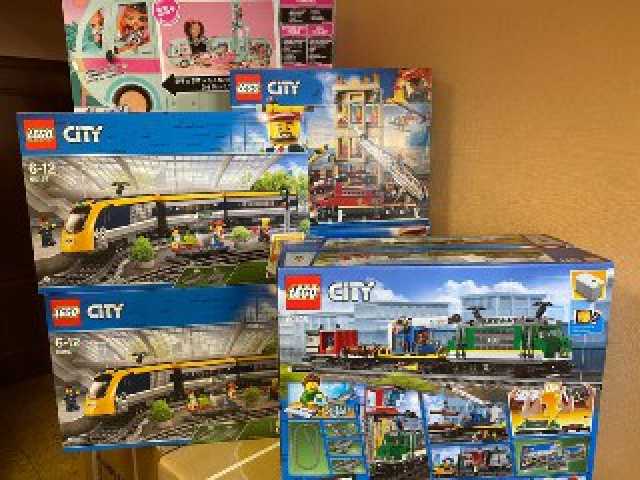 Продам: Конструктор LEGO City 60198