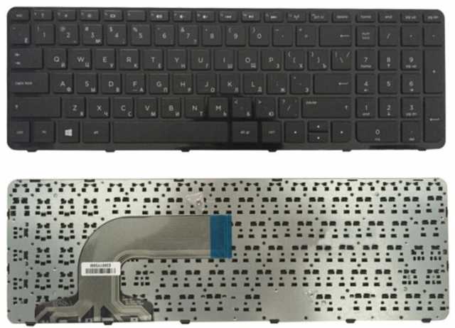 Продам: Оригинальная клавиатура ноутбуков HP