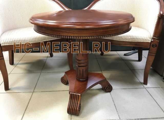 Продам: Деревянный чайный столик В-4 в гостиную