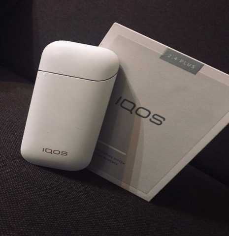 Продам: Iqos 2.4 plus