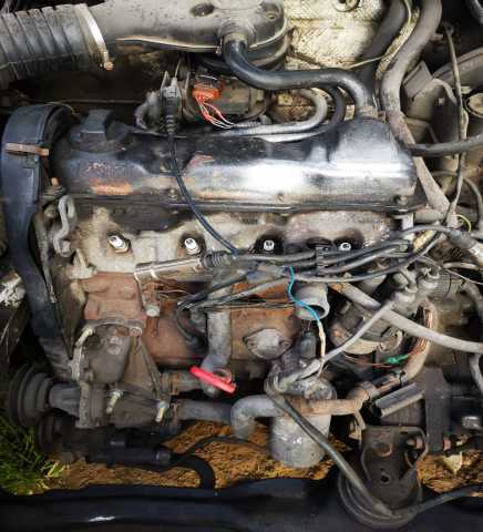 Продам: Двигатель (двс) PM Audi 80 Ауди 80 B3