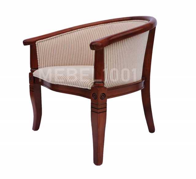 Продам: Деревянное чайное кресло А-10 в спальню