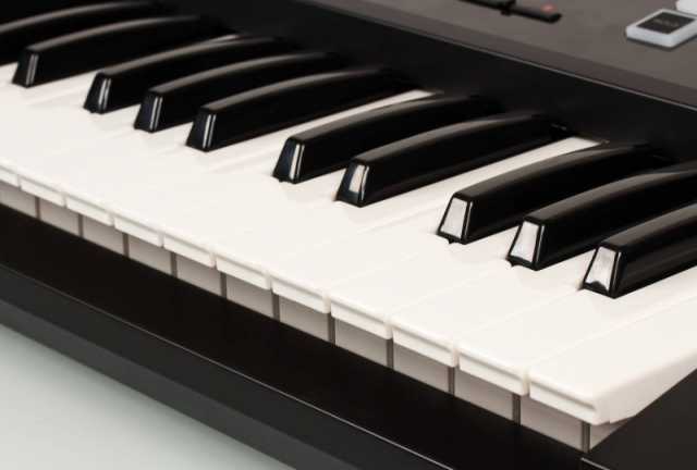 Предложение: Пианино синтезатор онлайн