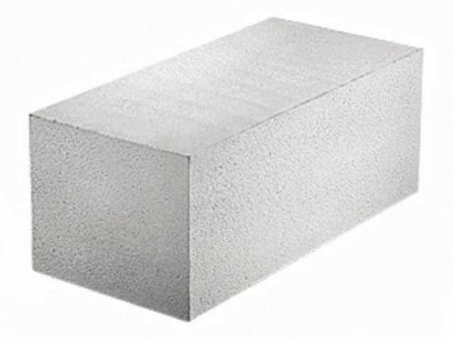 Продам: Блоки стеновые газобетон