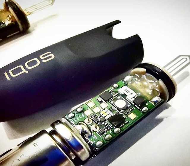 Предложение: Ремонт IQOS айкос