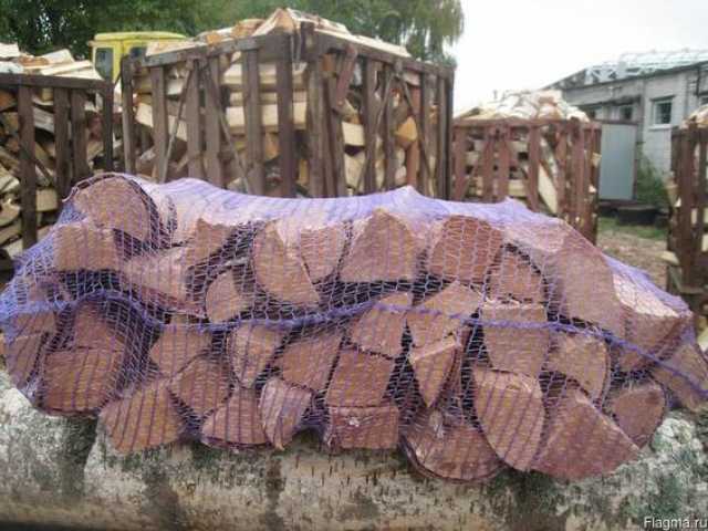 Продам: Березовые дрова камерной сушки