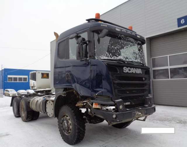 Предложение: Кузовной ремонт грузовиков в Красноярске