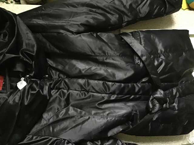 Продам: Куртка удлиненная р.48/50. Тёплая