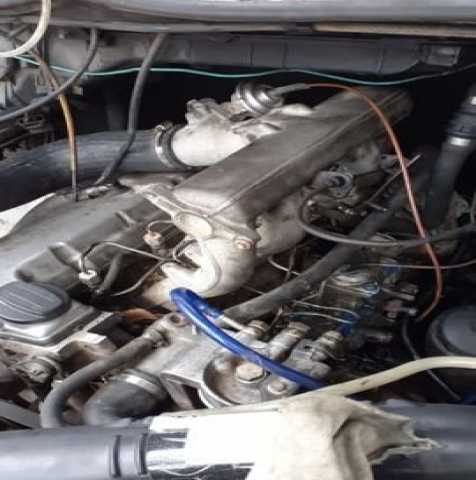 Продам: Двигатель Mercedes OM 602.980 2.9 TD