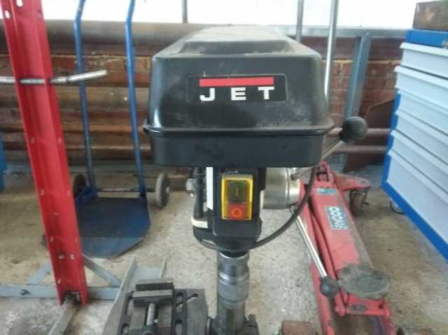 Продам: Станок сверлильный JET JDP-10M
