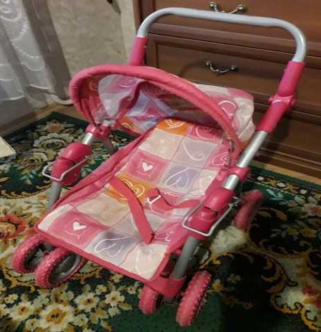 Продам: Складная прогулочная коляска для кукол