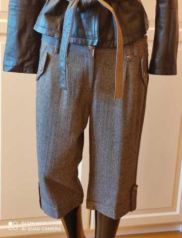Продам: Женские укороченные брюки-капри
