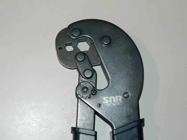 Продам: Обжимной инструмент, кримпер SNR-HT-H116
