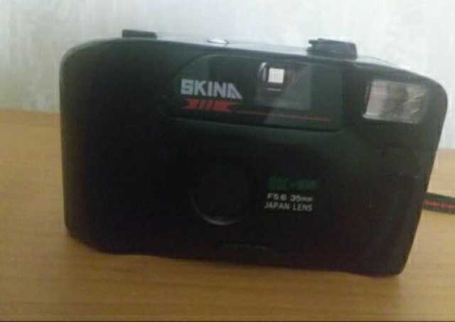 Продам: Плёночный фотоаппарат