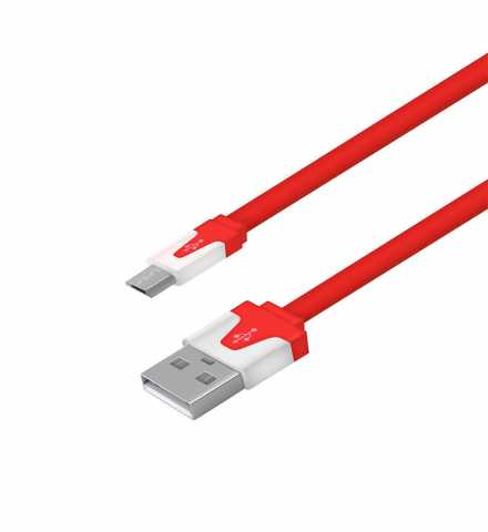 Продам: Кабель micro USB плоский