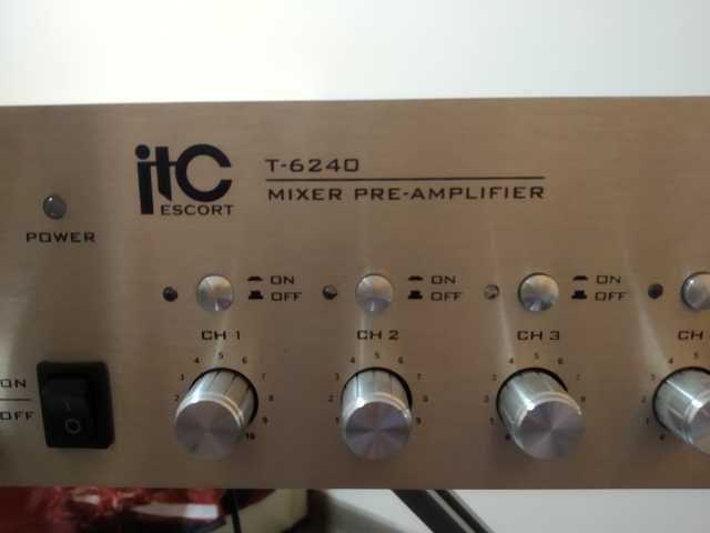 Продам: Усилитель ITC T-6240