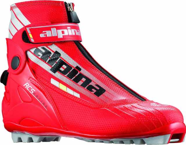 Продам: Ботинки лыжные Alpina Racing RCS