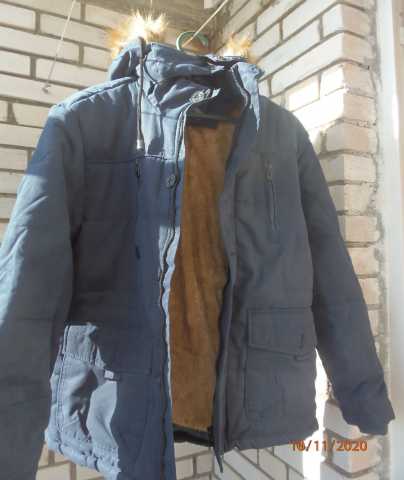 Продам: Новая зимняя мужская куртка