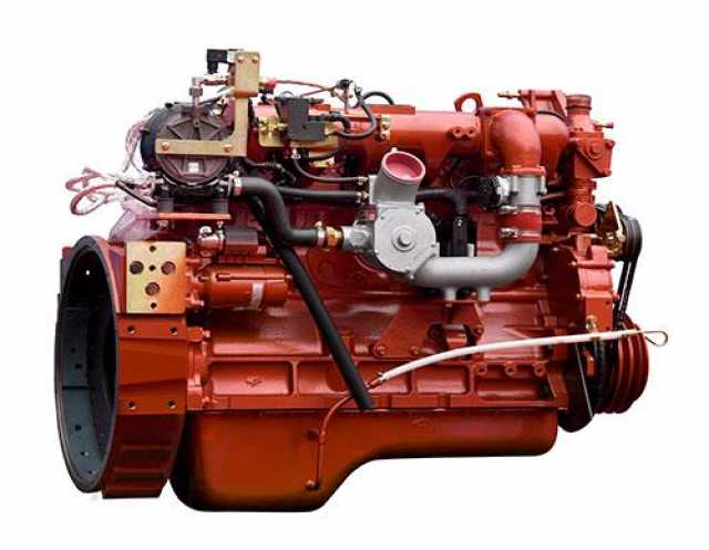 Продам: Двигатель газовый Yuchai YC6G260N-50