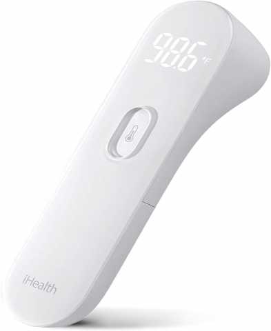 Продам: Бесконтактный термометр для лба iHealth