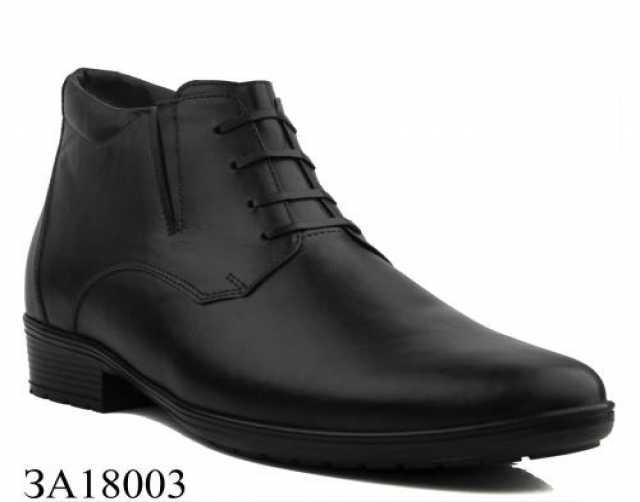 Продам: Ботинки 41 р-р, новые,кожа,мех
