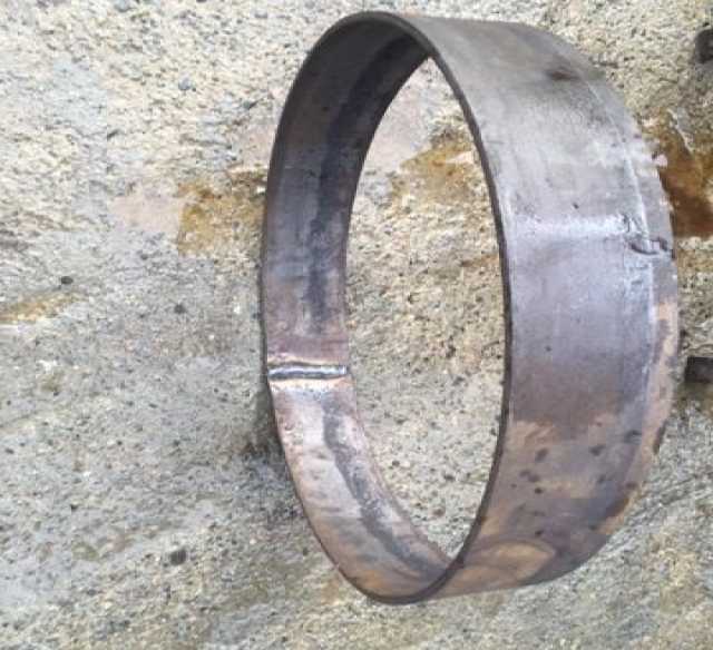 Продам: кольцо для сваи бнс 430мм
