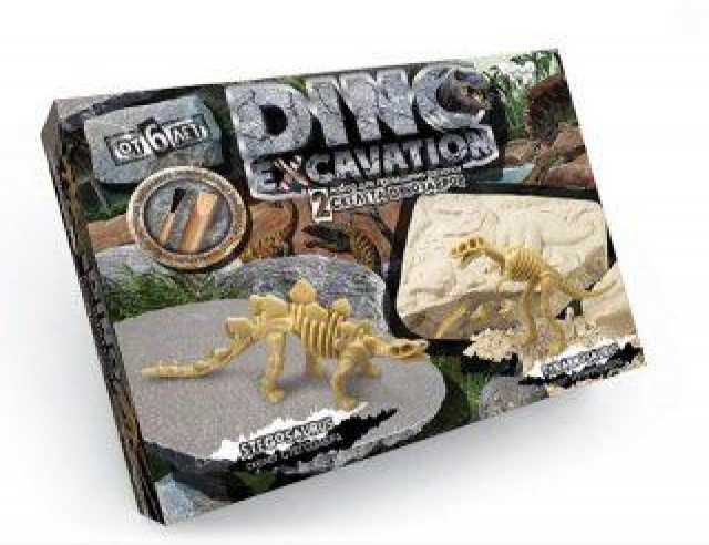 Продам: Набор для раскоп Danko Toys Dino Excavat