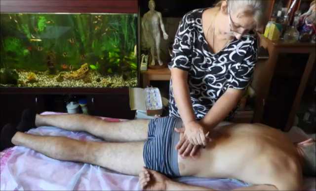 Предложение: массаж при боли в спине в красногорске