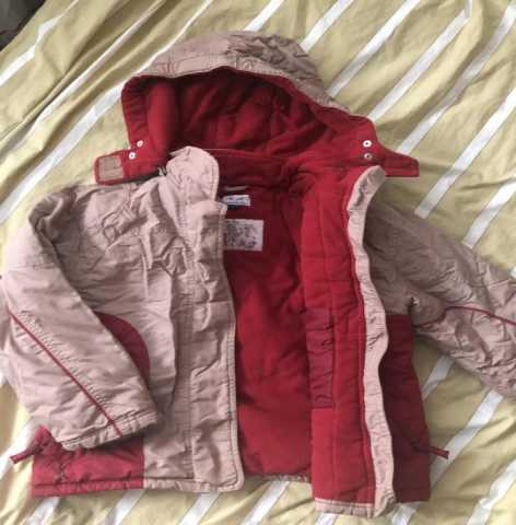 Продам: Зимняя куртка р.152-158