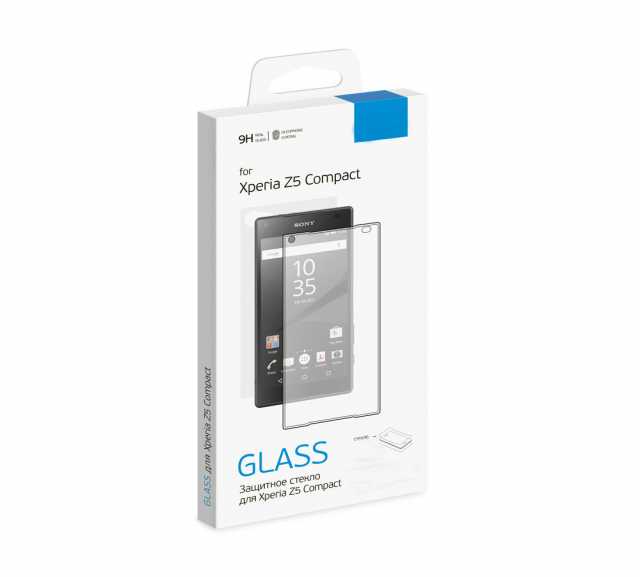 Продам: Sony Xperia Z5 Compact защитное стекло