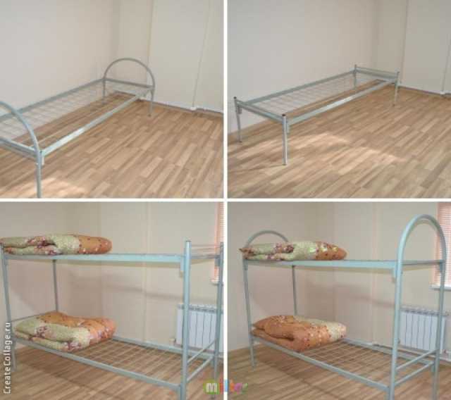 Продам: Кровати для строителей