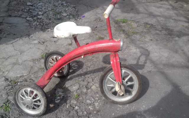 Продам: Трехколесный велосипед Гном-1 ссср