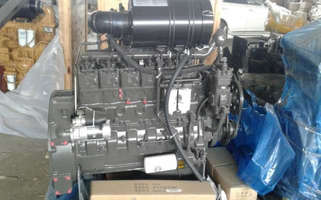 Продам: Двигатель WP6G125E22 (TD226B-6G) Евро 2