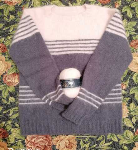 Продам: Пуховый пуловер