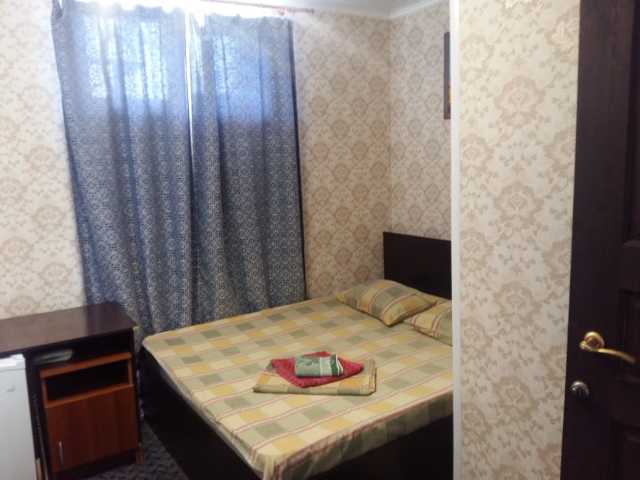 Предложение: Гостиница Барнаула в тихом, но удобном м