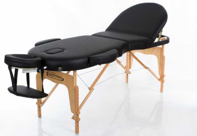 Продам: Эргономичный стол для массажа VIP OVAL 3