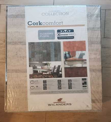 Продам: Плитка - ламинат Wicanders CorkComfort