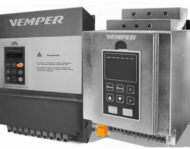 Продам: Частотные преобразователи
