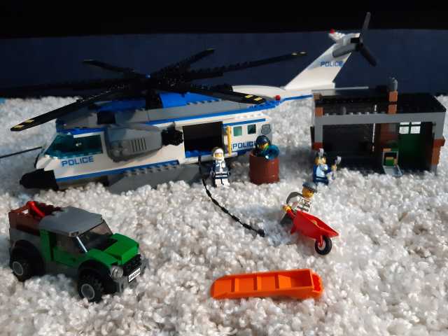 Lego 60046 instructions top