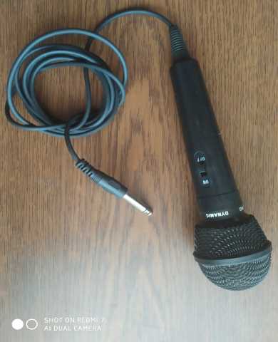 Продам: Микрофон для караоке