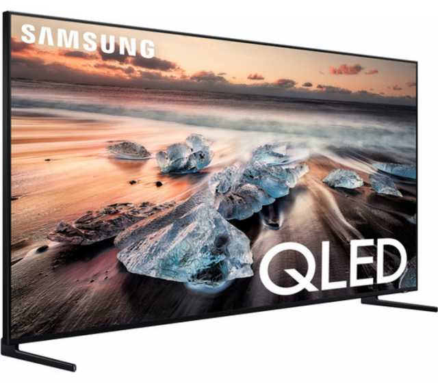 Продам: Samsung_Q900_98_Class_HDR_8K_UHD_QLED_TV