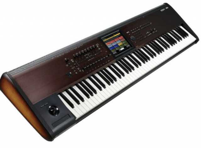 Продам: Korg Kronos 88 Key Music Synthesizer Wor