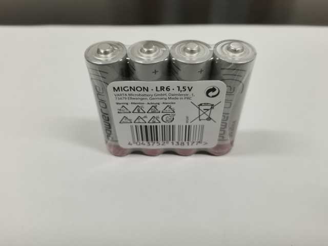 Продам: батарейки