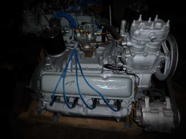 Продам: двигатель ЗИЛ-131